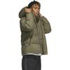 adidas 600 Пуховик с капюшоном Мужская Верхняя одежда Rock-Layer-Olive-Green IW0781