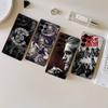 Чехол для телефона с изображением сериала «Сыны анархии» Crime For Samsung S 24 Fe 25 Ultra Plus 20 Lite 21 30 22 23 24 22 Ultra 5G Fundas