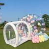 Bubble House Metaverse Entrance, Premium Wedding Set, Children's Lab Game, Future Dome, Inflatable Tent, Party Supplies, Commercial Equipment