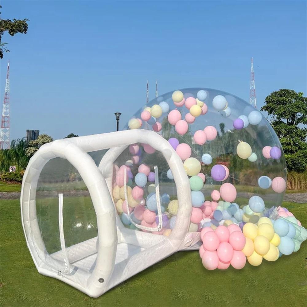 Bubble House Metaverse Entrance, Premium Wedding Set, Children's Lab Game, Future Dome, Inflatable Tent, Party Supplies, Commercial Equipment