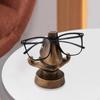 Eyeglasses Holder Eyewear Organizer Glasses Stand Business Gift Resin Sculpture Sunglasses