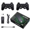 20000+ Games 4k Wireless Retro Game Console , Plug And Play Video Game Stick With 2.4g Wireless Con
