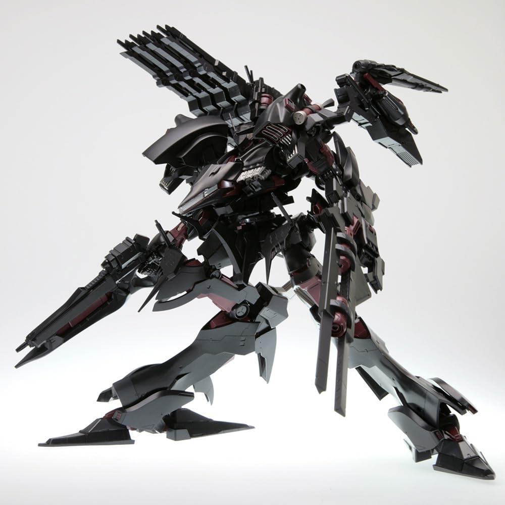 KOTOBUKIYA Armored Core Rayleonard Unsung Полная упаковка Высота 180 мм Масштаб пластиковая модель 04-ALICIA Ver. приблизительно. 1/72
