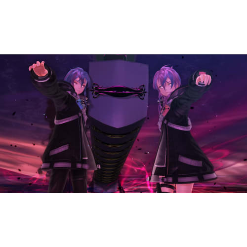 PS4 version The Legend of Heroes: Rei no Kiseki II -CRIMSON SiN- Regular version