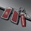 Zinc Alloy Car Key Case Cover Shell Bag For Lexus NX ES UX US RC LX GX IS GS RX 200 250h 350 LS 450h 460h 260h 300h UX200 ES350