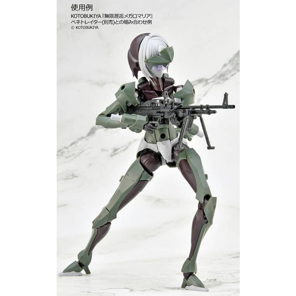 Little Armory M60e3 Тип