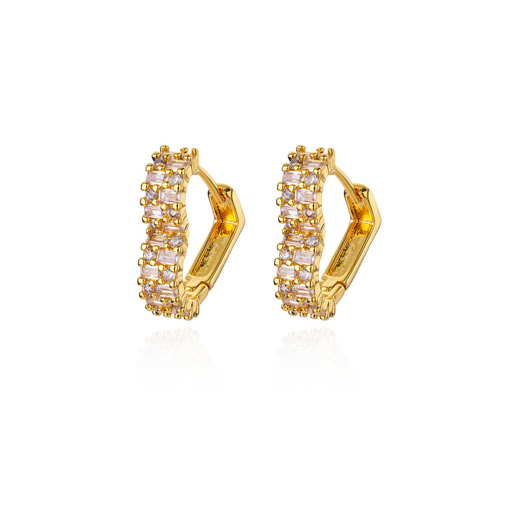 Черные циркониевые серьги для женщин и девочек Элегантные серьги-гвоздики из нержавеющей стали Тренд 2024 Уникальный дизайн Аксессуары для пар