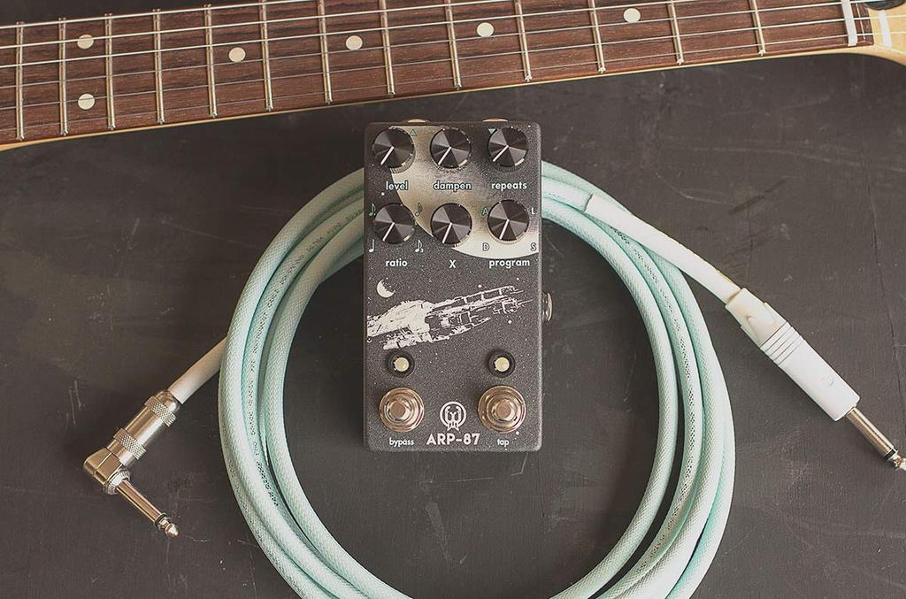 Walrus Audio Walrus Audio ARP 87 DELAY ARP-87 WAL-ARP87