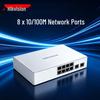 Hikvision 8-Button Access Control Decoder CN plug (adapter included)