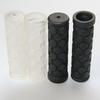1 Pair Anti-slip Bicycle Handlebar Cover Shock Absorption Rubber Grip  Mountain Bike Accessories
