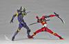 Revoltech Yamaguchi Evangelion Kai Unit 2 Практический тип Kai Unit 2 NO.137 ~Обычный ~