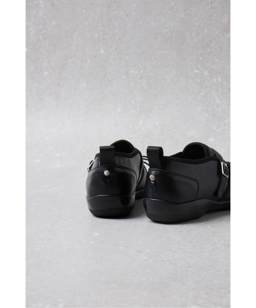 Кеды-балетки Suecomma Bonnie Fev_Comfy Vera(черный)_De4Da25505Blk