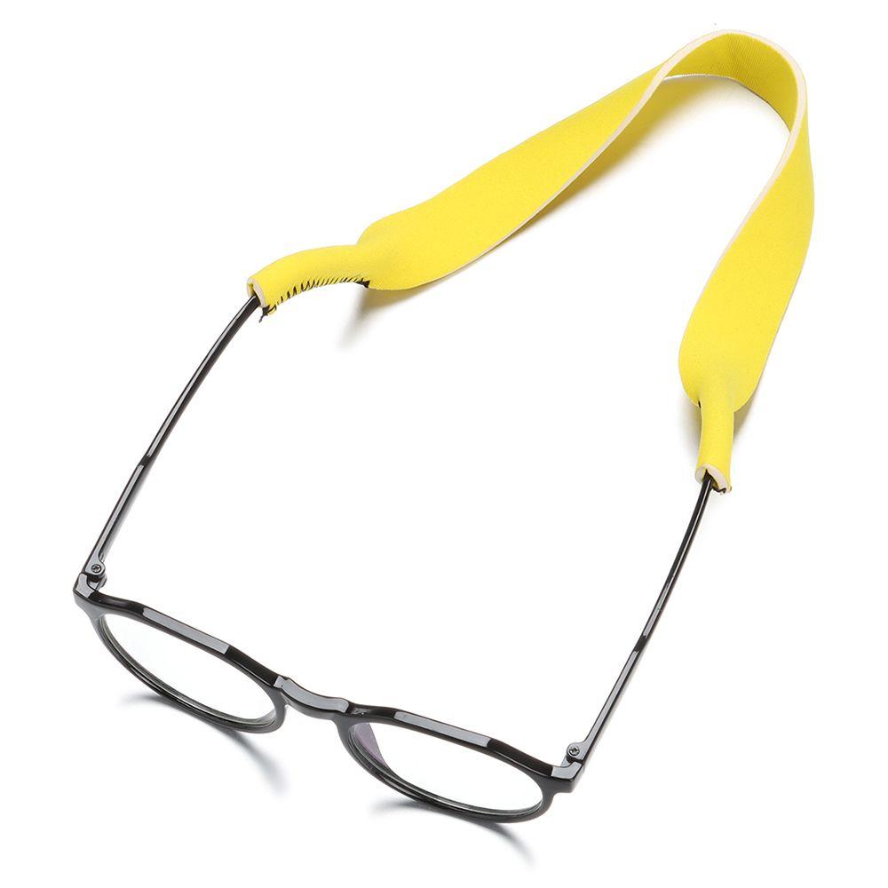 Регулируемый держатель-резинка для очков, шнурок на шею, веревка для солнцезащитных очков, ремешок для очков