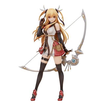 Вопрос Q Легенда о героях: Trails of Cold Steel II Алиса Рейнфорд 1/7 масштаб окрашенная ПВХ фигурка коллекционная