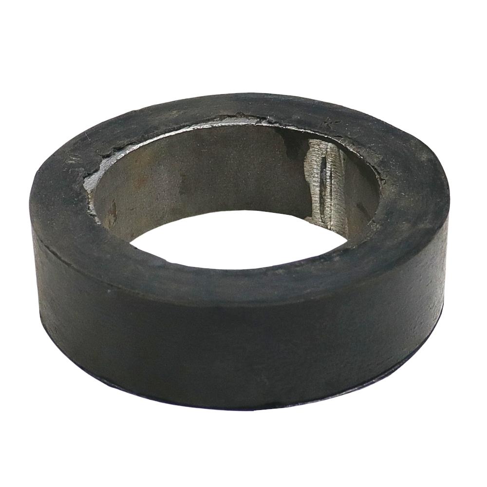 Rubber-metal ring for a small elevator digger, new Polish type