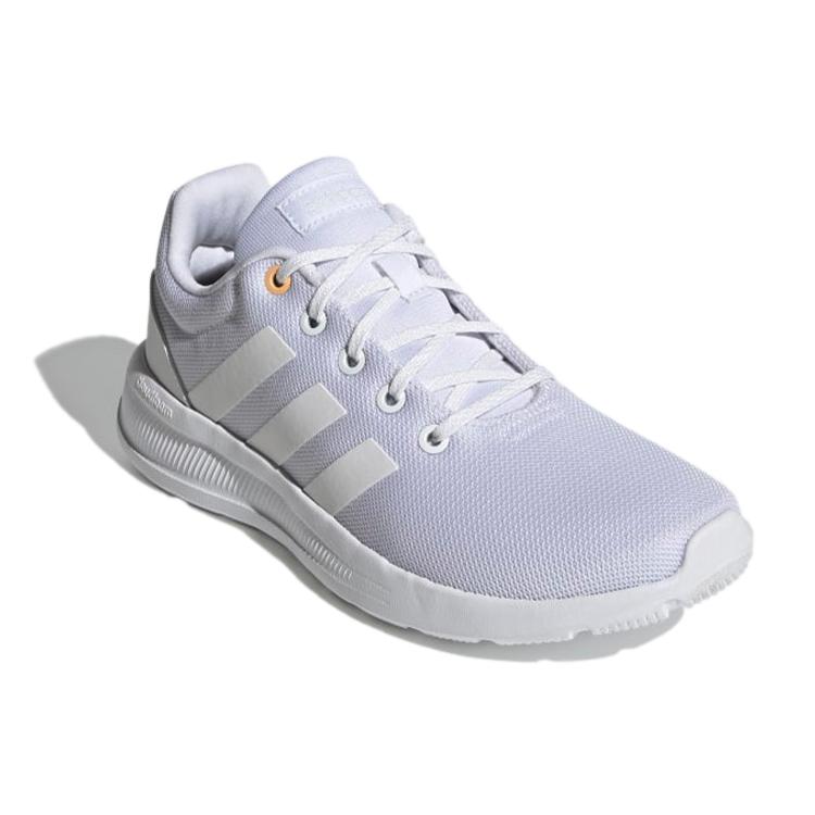adidas Lite Racer Cln 2.0 'Cloud White Acid Orange' Женские GZ2829
