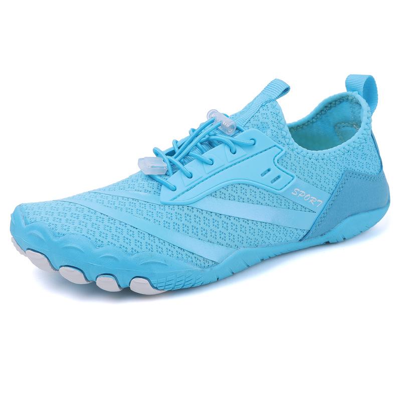 Cross-Border Amphibious Shoes: Breathable, Non-Slip for Hiking, Indoor Jump Rope, Yoga, Swimming, and Beach Activities