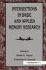 Книга Intersections In Basic and Applied Memory Research