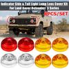 Крышка линзы заднего фонаря для Land Rover Defender 589284, 589285, RTC210, STC319, 589420, GLR4011
