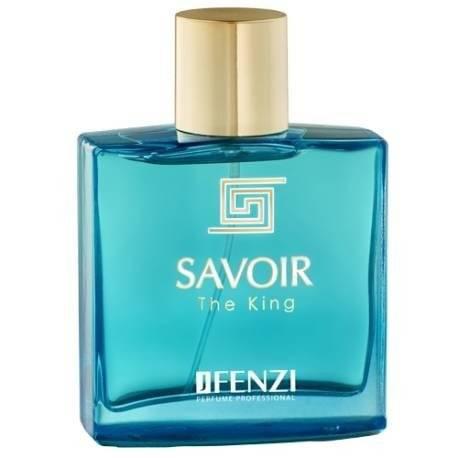 J.fenzi Men Savior The King Edp 100Ml