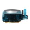 Cooler Master MasterLiquid PL240 Flux Простой кулер для водяного охлаждения процессора с ARGB FN1675 MLY-D24M-A23PZ-R1