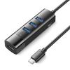 Кабель-разветвитель USB USB C/USB Male на 4 порта USB 3.0 Разветвитель USB Удлинитель USB-портов Адаптер для ПК Ноутбука