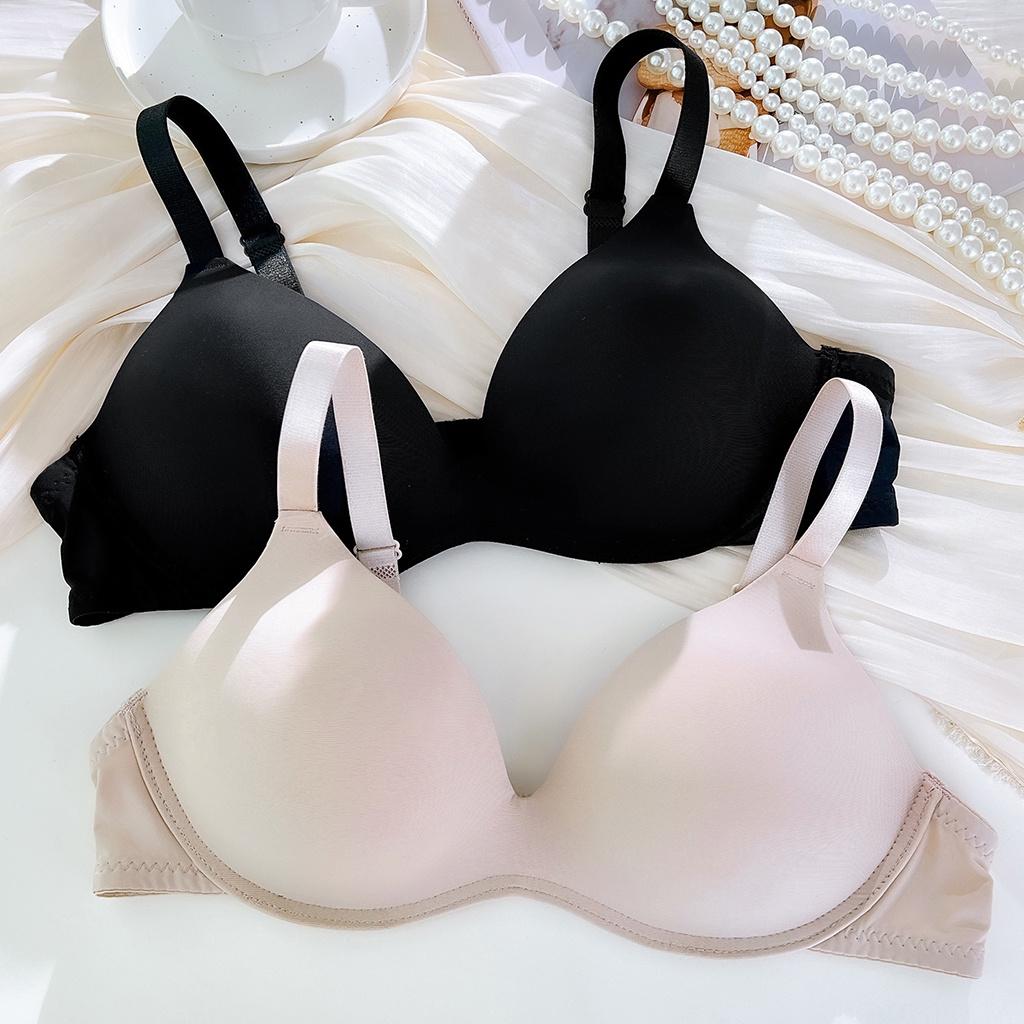 FINETOO Бюстгальтеры пуш-ап без косточек с глубоким V-образным вырезом, сексуальный женский бесшовный бюстгальтер с открытой спиной и без бретелек S-XL, спортивные топы, женское нижнее белье