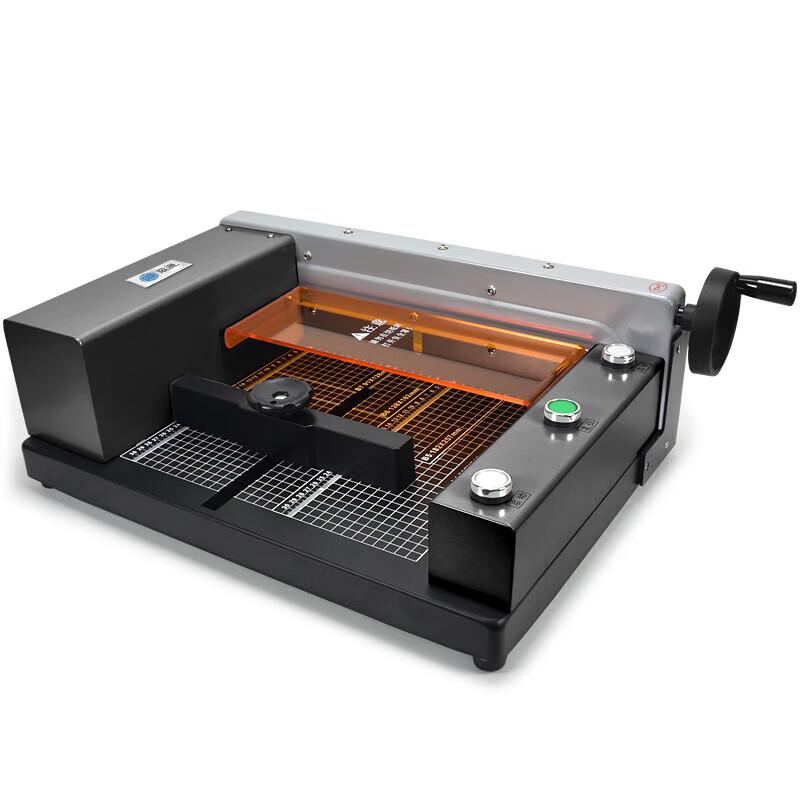 GEPAD Electric Desktop CNC Paper Cutter QZ-400