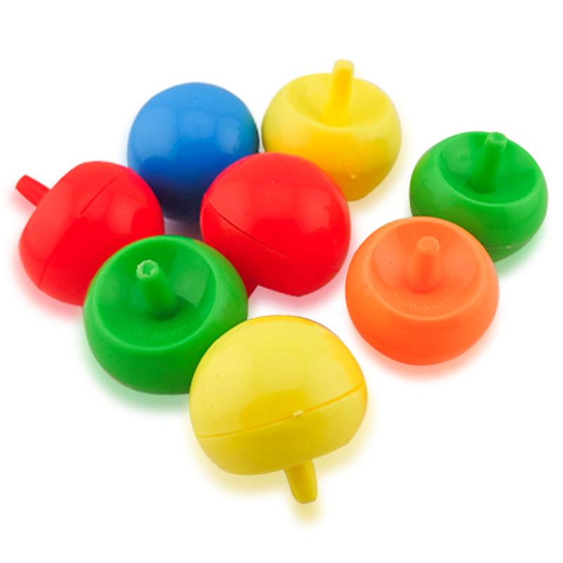 Plastic Spinning Flip Top Desk Fidgets For Adhd Anxiety Stress Reliever Bulk Gifts Party Favors For Kids Classroom Prizes