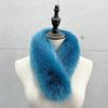 Fur Scarf with Fur CollarWomen's Scarf and Shawl Universal Fur Collar