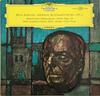 LP Пластинка БЕЛА БАРТОК Замок герцога Синяя Борода Оп. 11 SLPM138030 DEUTSCHE GRAMM Германия Классика Б/У