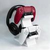 Игровой контроллер 3D-печать Стенд для дисплея Стабильный стенд для дисплея игрового контроллера Настольное украшение
