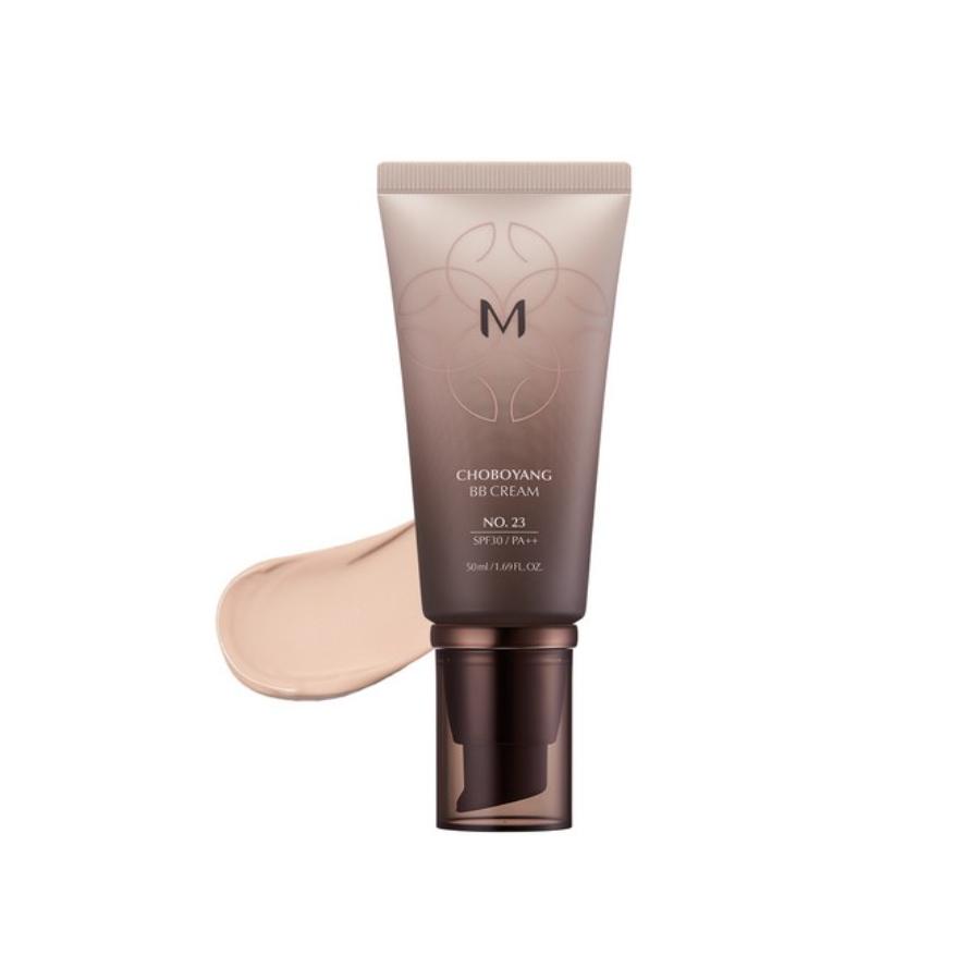 MISSHA M Choboyang BB Cream 50 мл Антивозрастное покрытие с традиционными корейскими травами