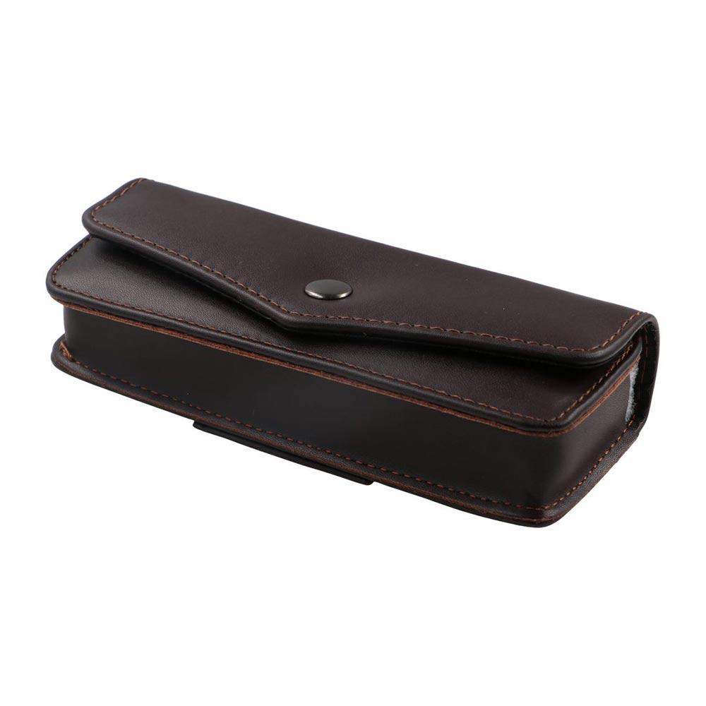Father's Gift Presbyopic Glasses Eyeglass Box Waistpack Glasses Box Sunglasses Case Spectacle Case