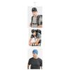 Motorcycle Cap Quick Dry Anti-UV Sports Hat Cooling Skull Cap Helmet Liner Sweat Cap Outdoor Bike MTB Running Hat For Men WomenSpeed Sensors 6