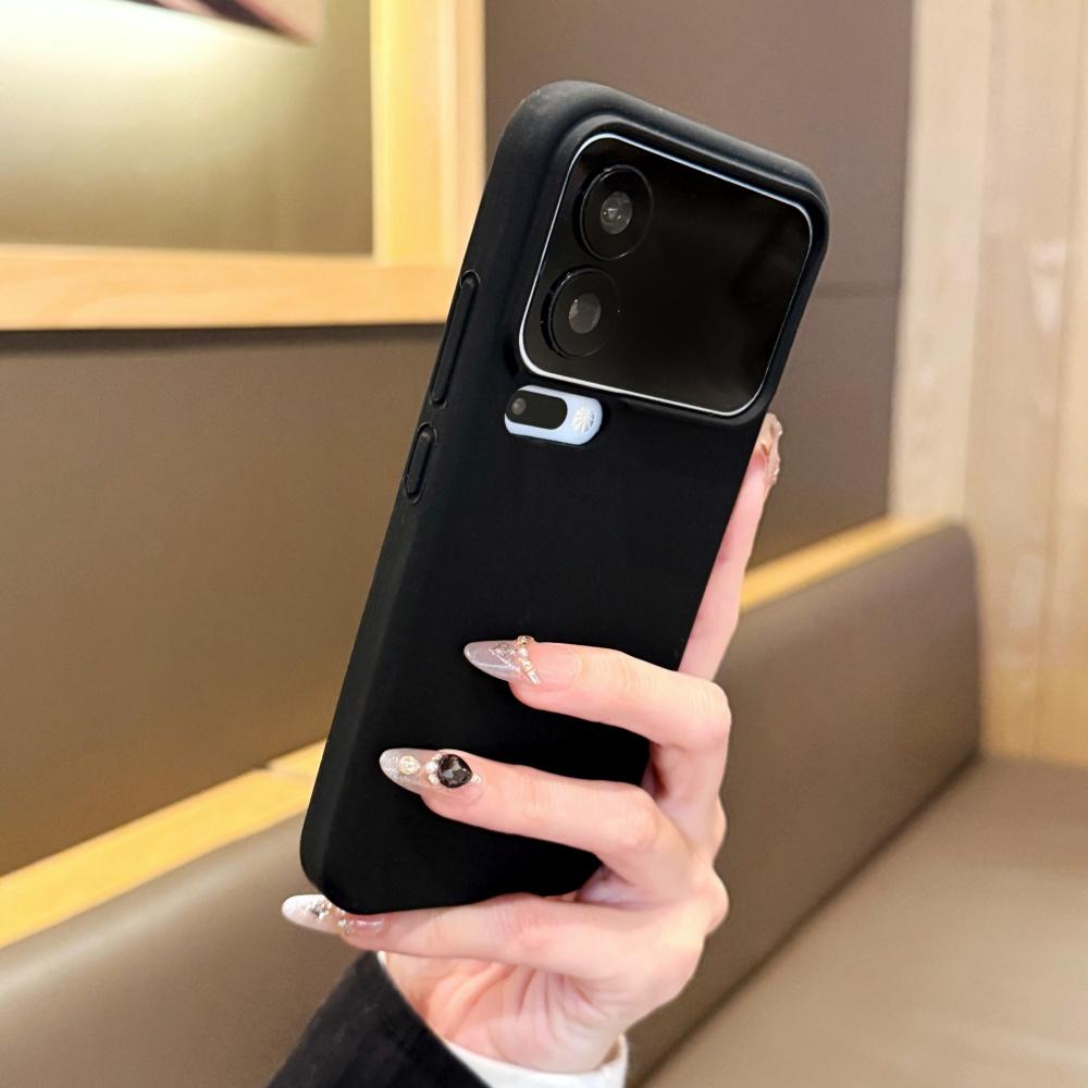 Оригинальный матовый силиконовый чехол для телефона для XiaoMi Mi 17 15 S 14 13 Pro Ultra 17ProMax, бампер по всему периметру, нескользящий, цвет конфеты