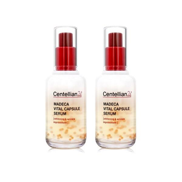 Dongkook Pharmaceutical Centellian 24 Madeca Vital Capsule Serum, 50ml, 2 Units