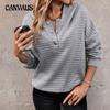 Autumn Women's Blouse Pullover Long Sleeve Top Casual Comfort Casual Hooded Sweatshirt