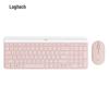 Logitech Беспроводной комплект клавиатуры и мыши MK470
