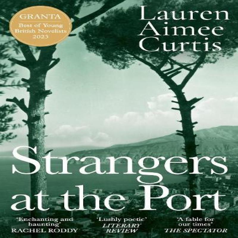 Strangers at the Port by Lauren Aimee Curtis Paperback Book 9781399608183