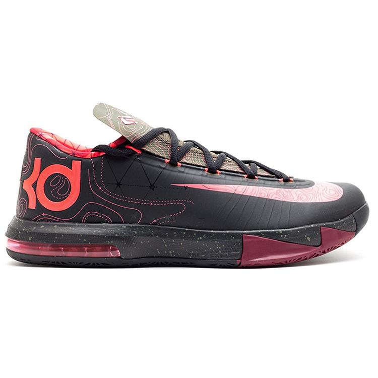Nike Kd 6 Meteorology 599424-006