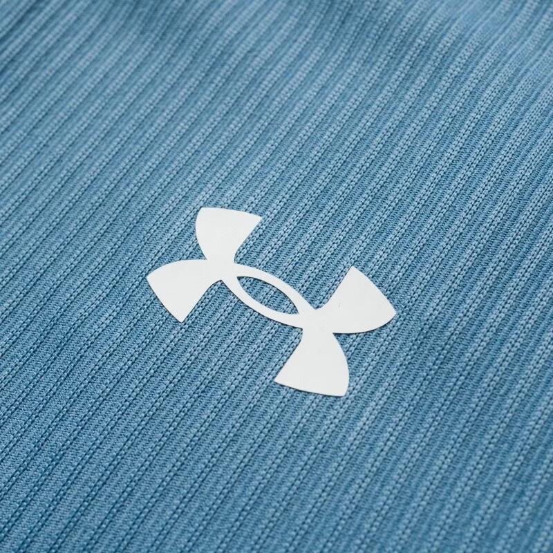 Under Armour Женская футболка для тренировок с длинным рукавом