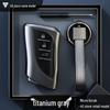 Lexus ES300h/LS500h/ES260/LX700h/RX350h Key Cover with Buckle