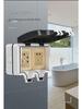 British Outdoor Waterproof IP66 Socket, European/German Standard Waterproof Box