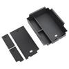 For BYD Shark Pickup 2024 2025 Central Armrest Storage Box Console Organizer Containers Tray Interior Accessories