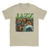 Novelty Project Hail Mary AMAZE AMAZE AMAZE Rockys TShirt Unisex Crewneck 100 Cotton T Shirt Short Sleeve Tees Adult Clothing