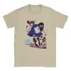 Унисекс Игровые Футболки AAlice Madness Returns 100% Хлопок Топы Винтажные С Коротким Рукавом С Круглым Вырезом Футболки для Взрослых
