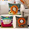 S-Юг P-Парк Наволочка Дюймы Фермерский Декор Дом Наволочки для диванных подушек для украшения
