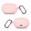 Защитный чехол Мягкий протектор для беспроводных наушников Противоударный силиконовый чехол для Anker Soundcore Liberty