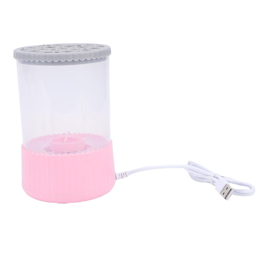 Электрическая машинка для чистки кистей для макияжа, быстрая мягкая чистка, многофункциональная машинка для мытья кистей для макияжа